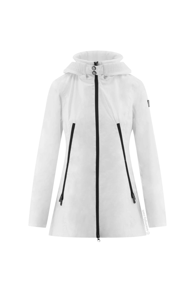 Normann Lightweight Waterproof Rain Jacket - So Simply