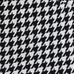 Black/White Houndstooth 10