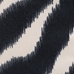 Black/Cream Animal 14