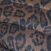 Brown Animal Print 3890