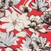 Red Floral Pattern 480