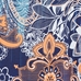 Blue Paisley Pattern 67