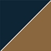 Navy / Camel 6917