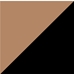 Black / Tan 9017